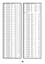 Preview for 36 page of Panasonic Viera TX-L32E30B Service Manual