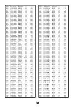 Preview for 38 page of Panasonic Viera TX-L32E30B Service Manual