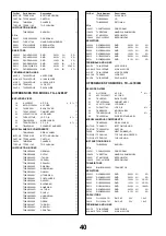 Preview for 40 page of Panasonic Viera TX-L32E30B Service Manual