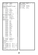 Preview for 41 page of Panasonic Viera TX-L32E30B Service Manual