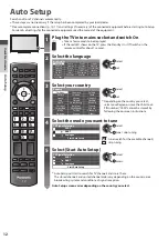 Предварительный просмотр 12 страницы Panasonic Viera TX-L32E30E Operating Instructions Manual