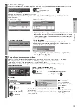 Предварительный просмотр 13 страницы Panasonic Viera TX-L32E30E Operating Instructions Manual