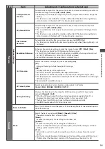 Предварительный просмотр 31 страницы Panasonic Viera TX-L32E30Y Operating Instructions Manual