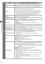 Предварительный просмотр 32 страницы Panasonic Viera TX-L32E30Y Operating Instructions Manual