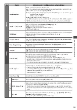 Предварительный просмотр 33 страницы Panasonic Viera TX-L32E30Y Operating Instructions Manual