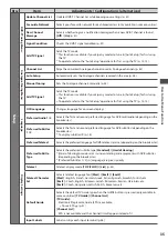 Предварительный просмотр 35 страницы Panasonic Viera TX-L32E30Y Operating Instructions Manual