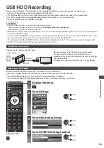 Предварительный просмотр 53 страницы Panasonic Viera TX-L32E30Y Operating Instructions Manual