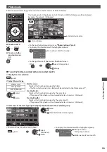 Предварительный просмотр 59 страницы Panasonic Viera TX-L32E30Y Operating Instructions Manual