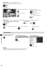 Предварительный просмотр 60 страницы Panasonic Viera TX-L32E30Y Operating Instructions Manual