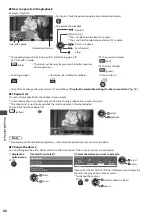 Предварительный просмотр 66 страницы Panasonic Viera TX-L32E30Y Operating Instructions Manual