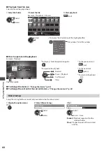 Предварительный просмотр 68 страницы Panasonic Viera TX-L32E30Y Operating Instructions Manual