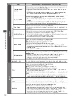 Preview for 32 page of Panasonic Viera TX-L32E31B Operating Instructions Manual