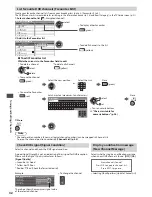 Preview for 42 page of Panasonic Viera TX-L32E31B Operating Instructions Manual