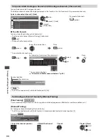 Preview for 44 page of Panasonic Viera TX-L32E31B Operating Instructions Manual