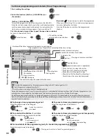 Preview for 46 page of Panasonic Viera TX-L32E31B Operating Instructions Manual