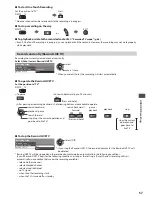 Preview for 57 page of Panasonic Viera TX-L32E31B Operating Instructions Manual