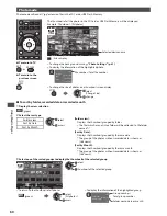 Preview for 60 page of Panasonic Viera TX-L32E31B Operating Instructions Manual