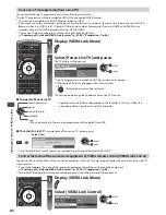 Preview for 86 page of Panasonic Viera TX-L32E31B Operating Instructions Manual