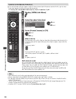 Preview for 88 page of Panasonic Viera TX-L32E31B Operating Instructions Manual