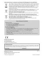 Preview for 108 page of Panasonic Viera TX-L32E31B Operating Instructions Manual