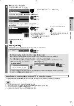 Preview for 17 page of Panasonic Viera TX-L32E5B Operating Instructions Manual