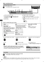 Preview for 20 page of Panasonic Viera TX-L32E5B Operating Instructions Manual