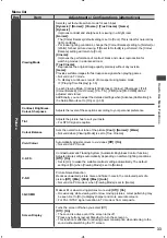 Preview for 33 page of Panasonic Viera TX-L32E5B Operating Instructions Manual