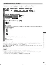 Preview for 81 page of Panasonic Viera TX-L32E5B Operating Instructions Manual