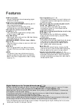 Preview for 2 page of Panasonic Viera TX-L32EM5B Operating Instructions Manual