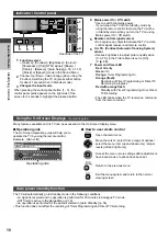 Preview for 10 page of Panasonic Viera TX-L32EM5B Operating Instructions Manual