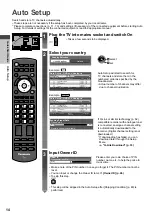 Preview for 14 page of Panasonic Viera TX-L32EM5B Operating Instructions Manual