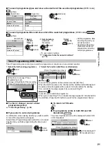 Preview for 21 page of Panasonic Viera TX-L32EM5B Operating Instructions Manual