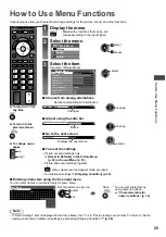 Preview for 29 page of Panasonic Viera TX-L32EM5B Operating Instructions Manual