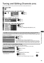 Preview for 39 page of Panasonic Viera TX-L32EM5B Operating Instructions Manual