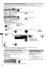 Preview for 40 page of Panasonic Viera TX-L32EM5B Operating Instructions Manual