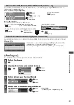 Preview for 41 page of Panasonic Viera TX-L32EM5B Operating Instructions Manual