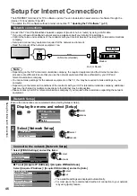 Preview for 46 page of Panasonic Viera TX-L32EM5B Operating Instructions Manual