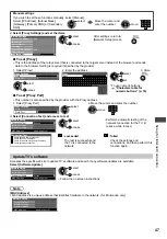 Preview for 47 page of Panasonic Viera TX-L32EM5B Operating Instructions Manual