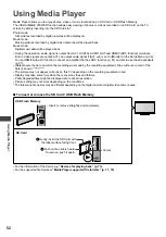 Preview for 52 page of Panasonic Viera TX-L32EM5B Operating Instructions Manual