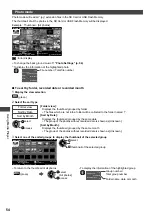 Preview for 54 page of Panasonic Viera TX-L32EM5B Operating Instructions Manual