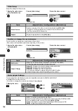 Preview for 58 page of Panasonic Viera TX-L32EM5B Operating Instructions Manual