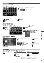 Preview for 59 page of Panasonic Viera TX-L32EM5B Operating Instructions Manual