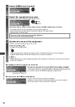 Preview for 66 page of Panasonic Viera TX-L32EM5B Operating Instructions Manual