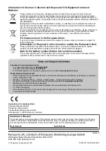 Preview for 84 page of Panasonic Viera TX-L32EM5B Operating Instructions Manual