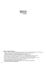 Preview for 2 page of Panasonic Viera TX-L32EM5E Operating Instructions Manual