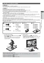 Preview for 7 page of Panasonic Viera TX-L32EM5E Operating Instructions Manual