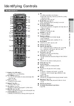 Preview for 9 page of Panasonic Viera TX-L32EM5E Operating Instructions Manual