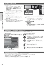 Preview for 10 page of Panasonic Viera TX-L32EM5E Operating Instructions Manual