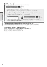 Preview for 14 page of Panasonic Viera TX-L32EM5E Operating Instructions Manual