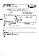 Preview for 16 page of Panasonic Viera TX-L32EM5E Operating Instructions Manual